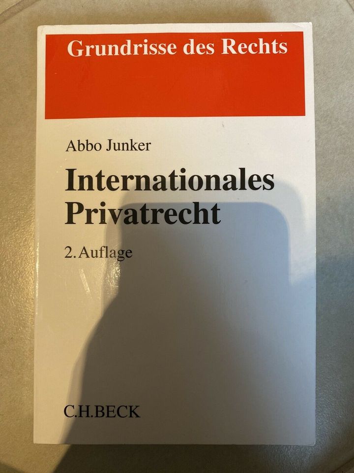 Internationales Privatrecht in Wuppertal