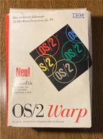 IBM OS/2 WARP Version 3 (Originalverpackt) Nordrhein-Westfalen - Marsberg Vorschau