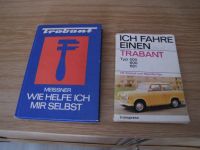 2 Bücher über Auto Trabant.Preis ist mit Versand. Rheinland-Pfalz - Gimbweiler Vorschau