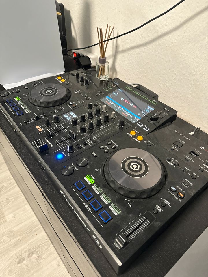 Pioneer DJ XDJ-RR in Köln