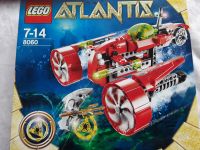 Lego Set 8060  Atlantis Turbojet im Origianlkarton Wandsbek - Hamburg Dulsberg Vorschau
