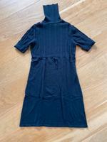 MEXX * Rollkragen Strickkleid kurzarm, schwarz, Gr.L Niedersachsen - Burgdorf Vorschau