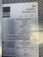 Rittal Metallfilter Sk 3286.520 Kr. München - Sauerlach Vorschau