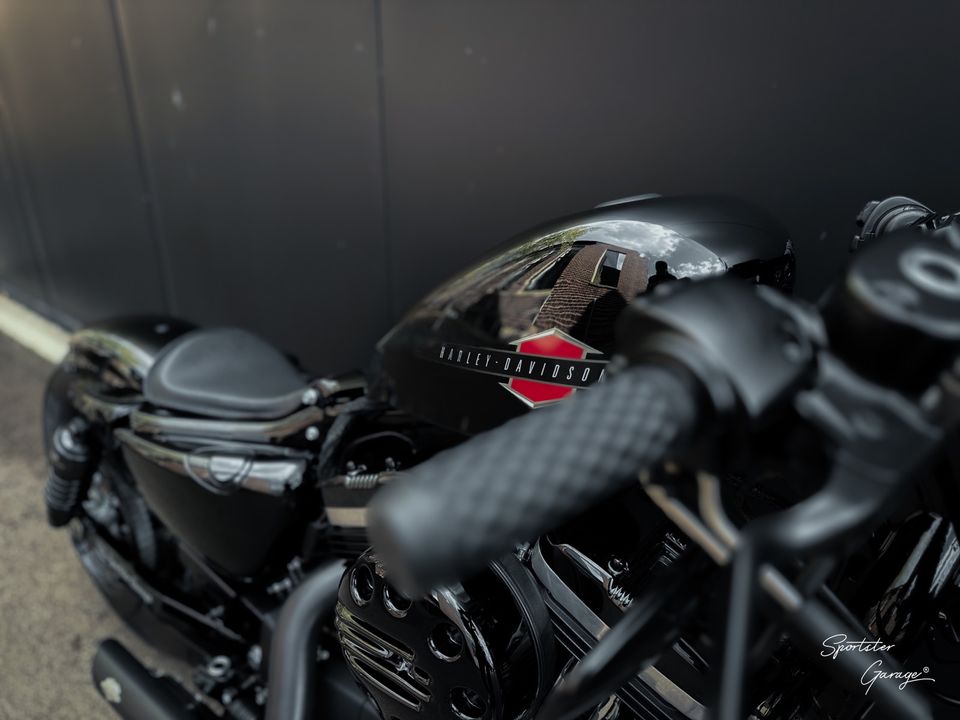 Harley-Davidson Sportster 48 Forty-Eight ''ROCKET'' in Ludwigsburg