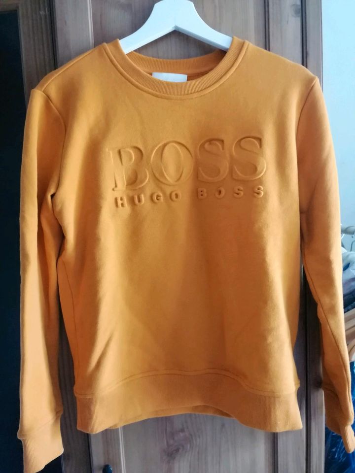 Hugo Boss Sweatshirt Pullover in Wachau