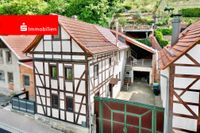 Traumhaus in gutem Zustand sofort bezugsfrei Thüringen - Nazza Vorschau