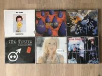 31 Maxi CD‘s, verschiedene Genres Bayern - Geretsried Vorschau