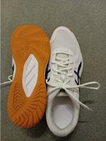 Asics Hallenschuhe - 1 x getragen - Gr. 45 Wuppertal - Elberfeld Vorschau