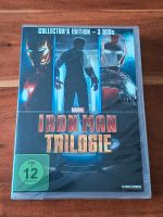 NEU OVP Iron Man Trilogie Collector's Edition 3 DVD s Baden-Württemberg - Durmersheim Vorschau