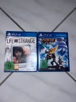 PS4 Spiele: Life is Strange; Ratchet & Clank Nordrhein-Westfalen - Witten Vorschau