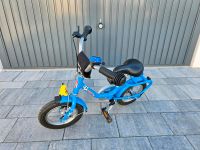 Puky 12 Zoll Kinderfahrrad Blau Sachsen - Pirna Vorschau