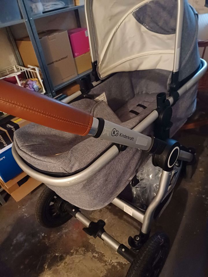 Kinderkraft Kinderwagen 2 in 1 VEO in Hannover