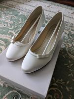 Brautschuhe Josephine creme Aachen - Aachen-Laurensberg Vorschau