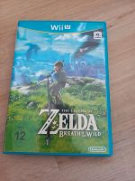 Wii U Zelda Breath of the Wild Bayern - Neuhaus am Inn Vorschau