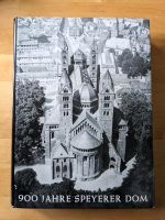 Buch: 900 Jahre Speyerer Dom (1061 - 1961) Wandsbek - Hamburg Bramfeld Vorschau