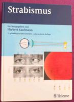 Strabismus Buch Herbert Kaufmann Bayern - Erlangen Vorschau