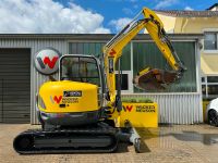 Wacker Neuson EZ53 2018 Minibagger Bagger 1442 h Nordrhein-Westfalen - Halver Vorschau