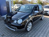 Volkswagen Polo IV Fun** aus 1. Hand ** TOP ZUSTAND ** Hessen - Münzenberg Vorschau