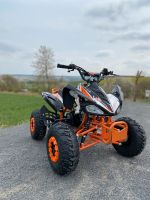 Quad 125ccm KXD NEU Kinderquad 7 Zoll Dirtbike Pit Bike ATV 2023 Bayern - Aschaffenburg Vorschau