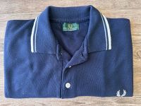 Fred Perry Poloshirt, blau Bayern - Woerth an der Donau Vorschau