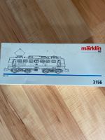 Märklin 3156 E-Lok Baden-Württemberg - Gerlingen Vorschau