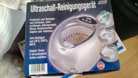 ULTRASCHALLREINIGUNGS-GERÄT - NEU Ohrdruf - Crawinkel Vorschau