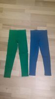 Leggings neuwertig Tchibo TCM Gr. 122 128 Nordrhein-Westfalen - Herford Vorschau