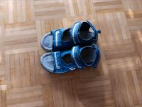 Kinderschuhe Jungen 39 Sandalen Klett Trekking blau Nordrhein-Westfalen - Warendorf Vorschau