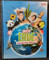 Stickerbuch "Unsere Erde", REWE, Sammelbuch, Aufkleberbuch Hessen - Schotten Vorschau