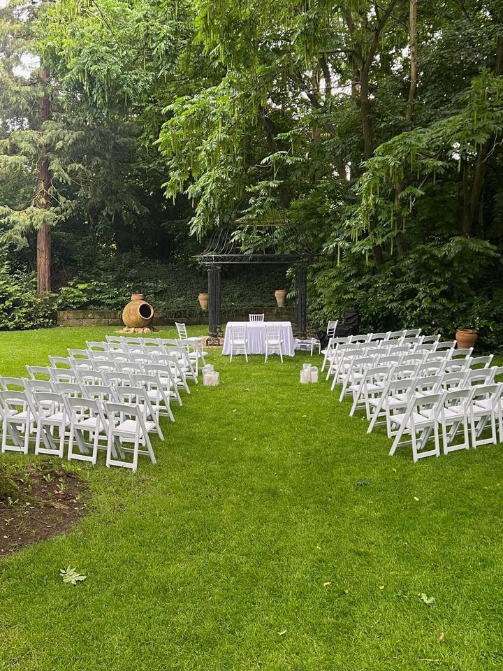 WEDDING Stuhl Hochzeit Trauung Feier -> zur Miete für Ihr Fest in Ludwigshafen