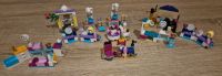 Lego Friends Mini Sets Tierarzt Bäckerei Friseur Nordrhein-Westfalen - Altenbeken Vorschau