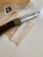 Buck Knife Buckknife Hunter 110 Vintage 80s, NoS Ludwigsvorstadt-Isarvorstadt - Isarvorstadt Vorschau