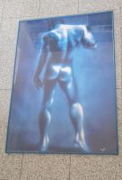 Blue man Joseph Stern Poster Berlin - Hellersdorf Vorschau