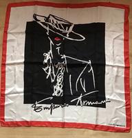 Emporio Armani Seidentuch 87x87 cm❤️NEU Bayern - Straubing Vorschau