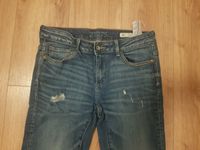 ZARA Jeans Gr. 38 Mid Rise Skinny Sachsen - Markranstädt Vorschau