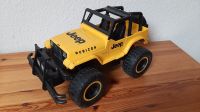 Carson RC Jeep Wrangler 1:12 gelb Nordrhein-Westfalen - Netphen Vorschau