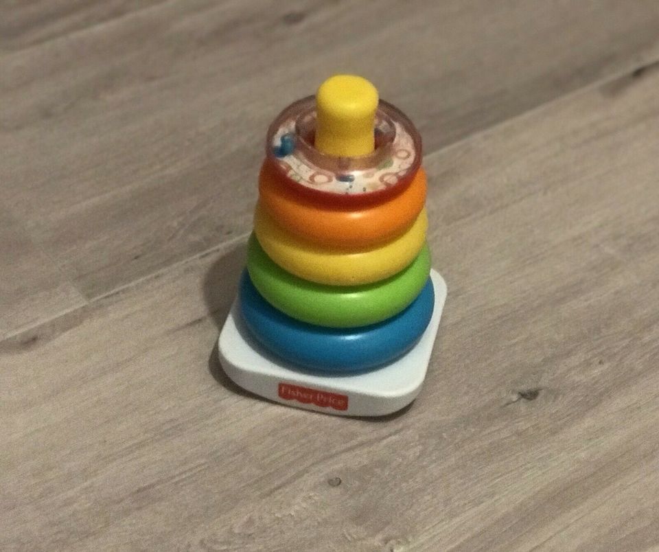 Fisher Price Pyramide in Bremen