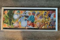 Dragonball Puzzle 1000 Teile , Fertig Nordrhein-Westfalen - Gütersloh Vorschau