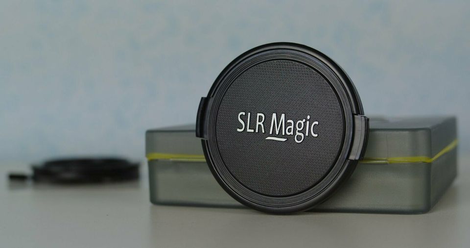 SLR Magic 52mm Variable ND & 62mm Solid ND Image Enhancer Filter in Meckesheim