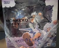 One Piece luffy gear 5 figure figuarts zero anime manga Harburg - Hamburg Neugraben Vorschau