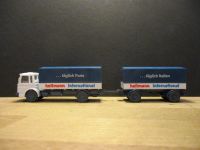 Wiking 1:87 LKW 424 MAN Lastzug Elbe Obst Duisburg - Röttgersbach Vorschau