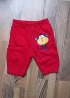 Rote Baby Hose Jogginghose Sweathose Gr 56/62 - NEU - Nordrhein-Westfalen - Dormagen Vorschau