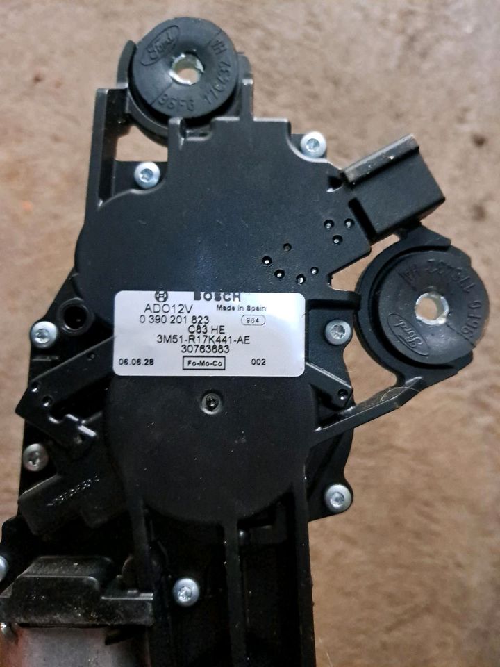 Original Ford Heckwischer Motor für S-Max in Kall