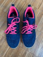 Sneakers Skechers, Größe 36, blau/pink/glitzernd Bayern - Neusäß Vorschau