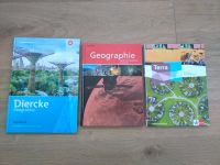 Geographie Schulbuch je 12€ Oberstufe BW Terra Diercke Seydlitz Baden-Württemberg - Karlsruhe Vorschau
