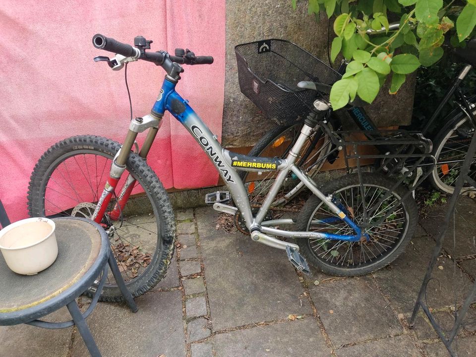 Conway Bike Fahrrad Schwalbe in München