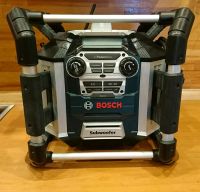 Bosch Professional GML 50 Akku Baustellenradio mit OVP Baden-Württemberg - Bad Wildbad Vorschau