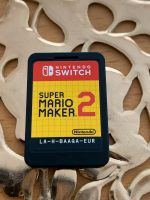 Nintendo Switch Super Mario Maker 2 Baden-Württemberg - Villingen-Schwenningen Vorschau