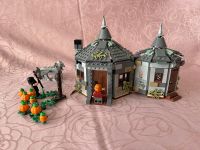 Lego Harry Potter Hagrids Hütte Niedersachsen - Betzendorf Vorschau