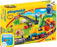 Playmobil 123 meine erste Eisenbahn mit Tunnel Nordrhein-Westfalen - Oberhausen Vorschau